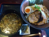 「つけ麺（醤油） ￥700」@和風らーめん 凪の写真