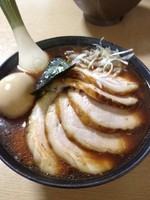 「たまり醤油チャーシュー麺」@春紀の写真