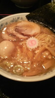 「ラーメン大＋味玉」@五反田 大勝軒の写真