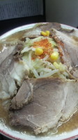 「チャーシューメン」@らぁめん 元気の源の写真