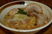 「特製山賊麺（150ｇ）　850円」@上州山賊麺 大大坊の写真