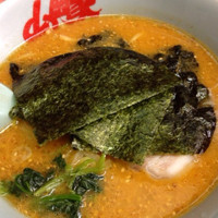 「特製味噌ラーメン」@ラーメン山岡家 山形青田店の写真