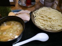 「マル得つけ麺　980円」@三ツ矢堂製麺 川越店の写真