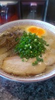 「だるまラーメン　700円」@だるま大使 2号店の写真