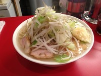 「正油」@らーめん こじろう 526の写真