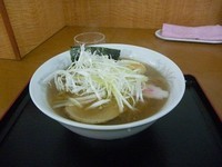 「あごだし釈迦堂ラーメン」@釈迦堂PA（上り）の写真