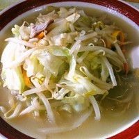 「太タンメン」@来来来の写真