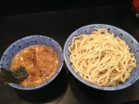 「つけ麺（特盛）」@狼煙 〜NOROSHI〜の写真
