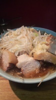 「チャーシューメン」@ラーメン髭の写真