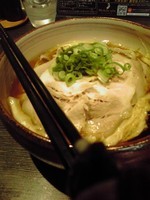 「肉まきらーめん」@肉そば総本店 麺屋宗の写真