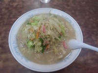 「チャンポン」@長崎亭の写真