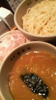 「つけ麺＋チャーシュー」@麺屋吉左右の写真
