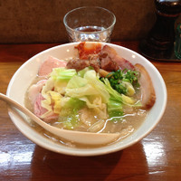 「1129の日」@らーめん・つけめん いつ樹の写真