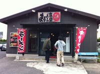 「しょうゆラーメン」@まるげん食堂の写真