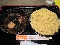 「つけ麺　700円」@お食事処・喫茶 浅草大勝館の写真