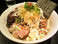 「ABURASSO」@BASSO ドリルマンの写真