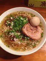 「台湾らぁめん（630円） ＋大盛り＋味玉」@喜元門 水戸笠原店の写真