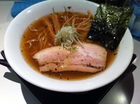 「そば(醤油)」@SOBAHOUSE金色不如帰の写真