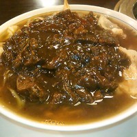 「印度ラーメン」@夢の家の写真