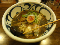 「周月らーめん」@麺鮮醤油房 周月の写真