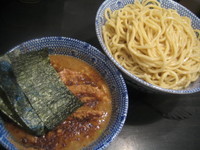 「つけ麺特盛＋半肉増し」@狼煙 〜NOROSHI〜の写真