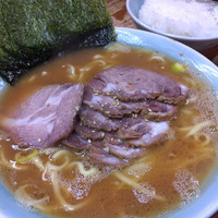「チャーシューメン」@まこと家の写真
