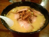 「チャーシューおやじ麺中盛り950円」@ラーメンおやじ 本店の写真
