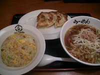 「炒飯3点セット」@中華食堂 一番館 新宿歌舞伎町店の写真