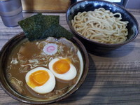 「特製つけめん９５０円」@麺屋 英の写真