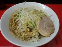 「らーめん並６００円」@びんびん豚の写真
