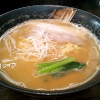 「秋刀魚拉麺」@拉麺 阿吽の写真
