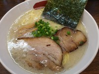「SIO豚骨７３０円」@麺屋 三四郎の写真