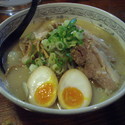 塩ラーメン