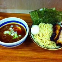 「つけそば」@大勝軒 牛久店の写真