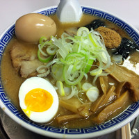 「大勝軒ラーメン （800円）」@らーめん 凌駕の写真