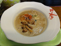 「豚10ラーメン」@拳10ラーメンの写真