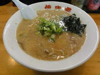 「しょうゆ」@手もみラーメン 伊吹家の写真