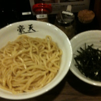 「まぜそば（600円）」@豪天の写真