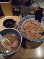 「和えつけ鶏白湯そば（中盛り）」@麺屋 一燈の写真