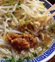 「醤油らー麺（680円）」@ラーメン無限大 船橋店の写真