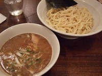 「つけめん」@麺輝堂の写真