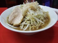 「ラーメン並」@びんびん豚の写真