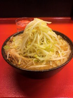 「小ラーメン300g （680円）」@豚男 -BUTAMEN-の写真