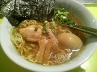 「1番700円」@らーめん研究所の写真