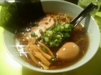 「5番700円」@らーめん研究所の写真