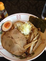 「油そば」@軽食・喫茶シークエンスの写真