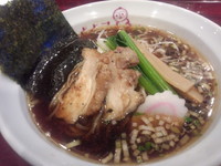 「ととこしょう油ラーメン 700円」@麺ダイニング ととこの写真