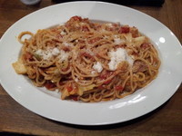 「【11月限定】ポモドーロ　７８０円」@ラーメンアキラの写真