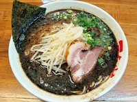 「らーめん　700円」@なんつッ亭 弐 品川店の写真