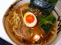 「和風らーめん」@和風らーめん 金子の写真